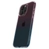 Etui Spigen Liquid Crystal do iPhone 15 Pro – Różowy Gradient (Gradation Pink)